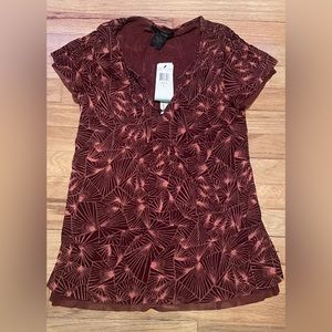 NEW Calvin Klein woman’s shirt - size large- NWT